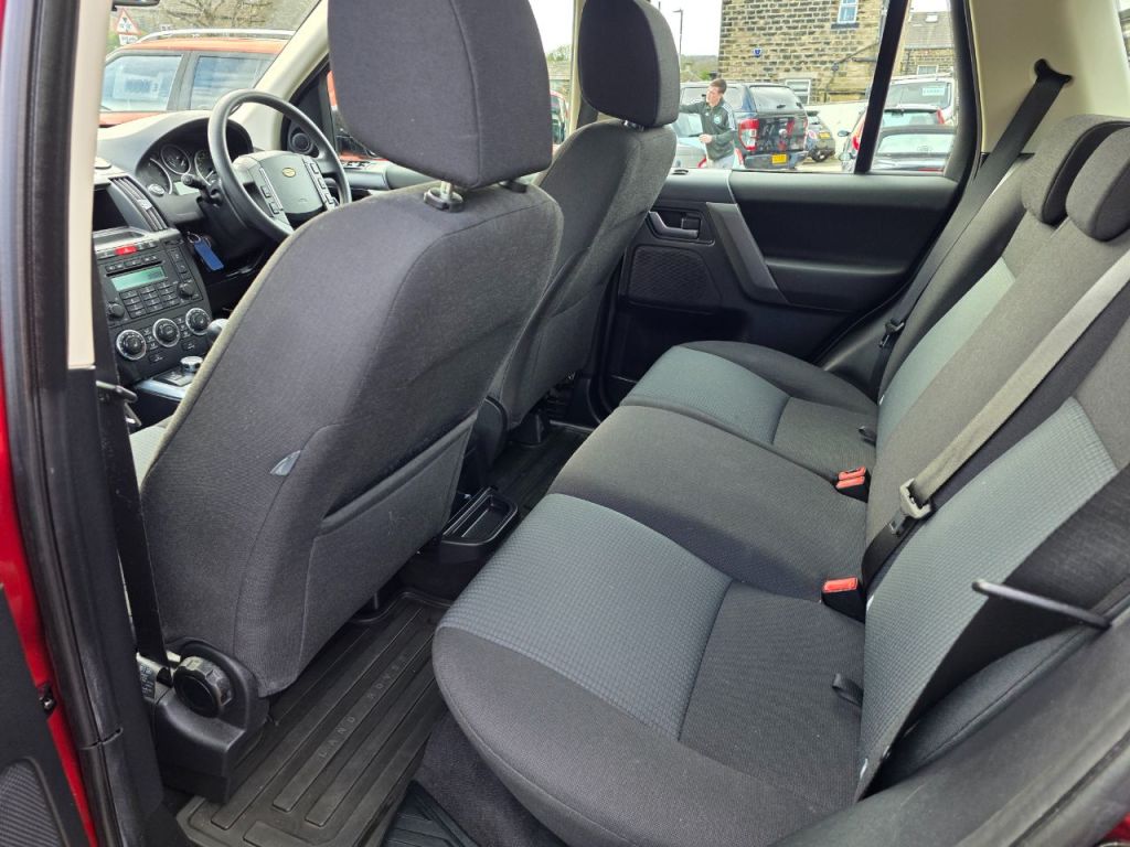 Used Land Rover Freelander 2010 for sale - 78055806: Photo 23