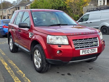 Used Land Rover Freelander 2010 for sale - 78055806: Photo