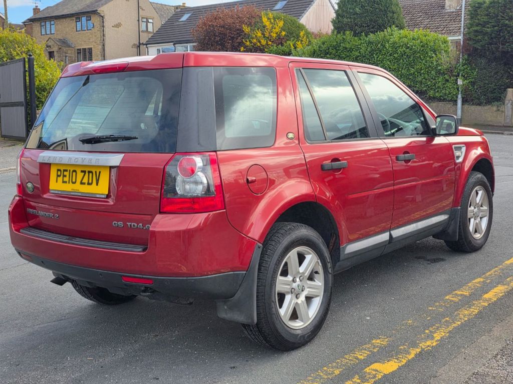 Used Land Rover Freelander 2010 for sale - 78055806: Photo 3