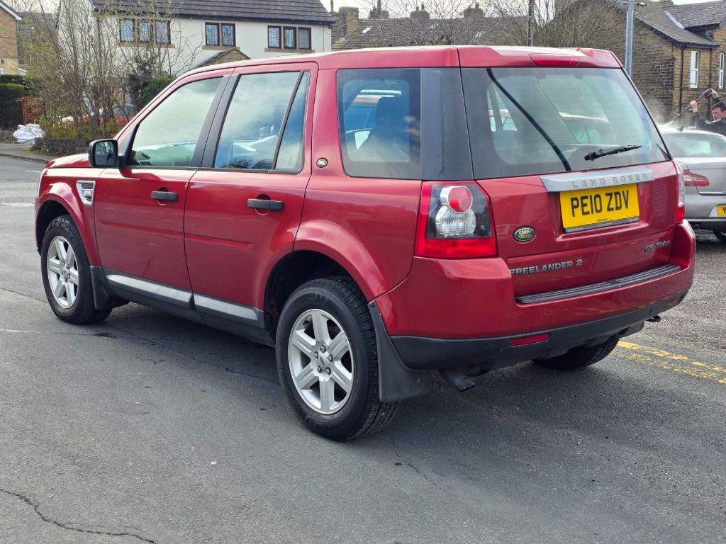 Used Land Rover Freelander 2010 for sale - 78055806: Photo 4
