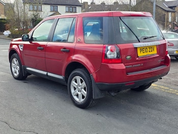 Used Land Rover Freelander 2010 for sale - 78055806: Photo