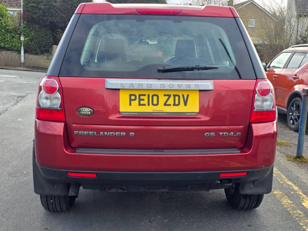 Used Land Rover Freelander 2010 for sale - 78055806: Photo 5