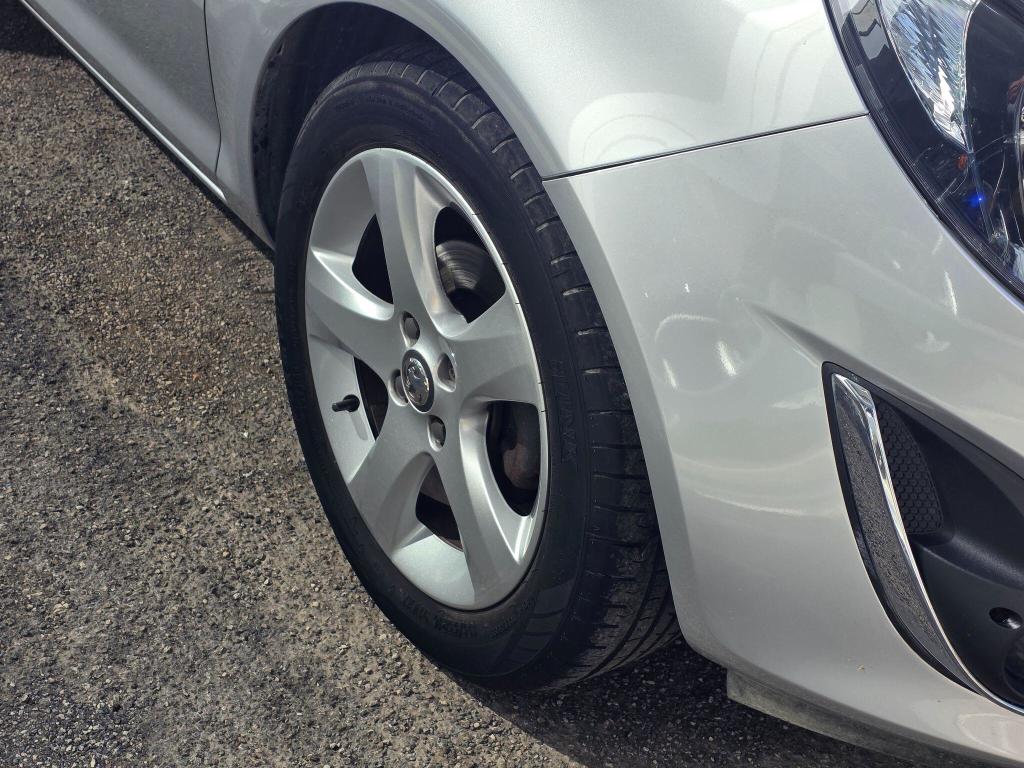 Used Vauxhall Corsa 2012 for sale - 76197152: Photo 12