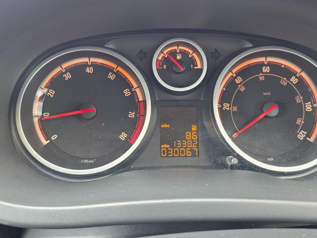 Used Vauxhall Corsa 2012 for sale - 76197152: Photo 14