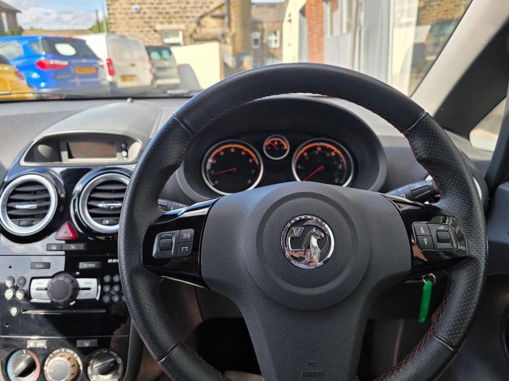 Used Vauxhall Corsa 2012 for sale - 76197152: Photo 16