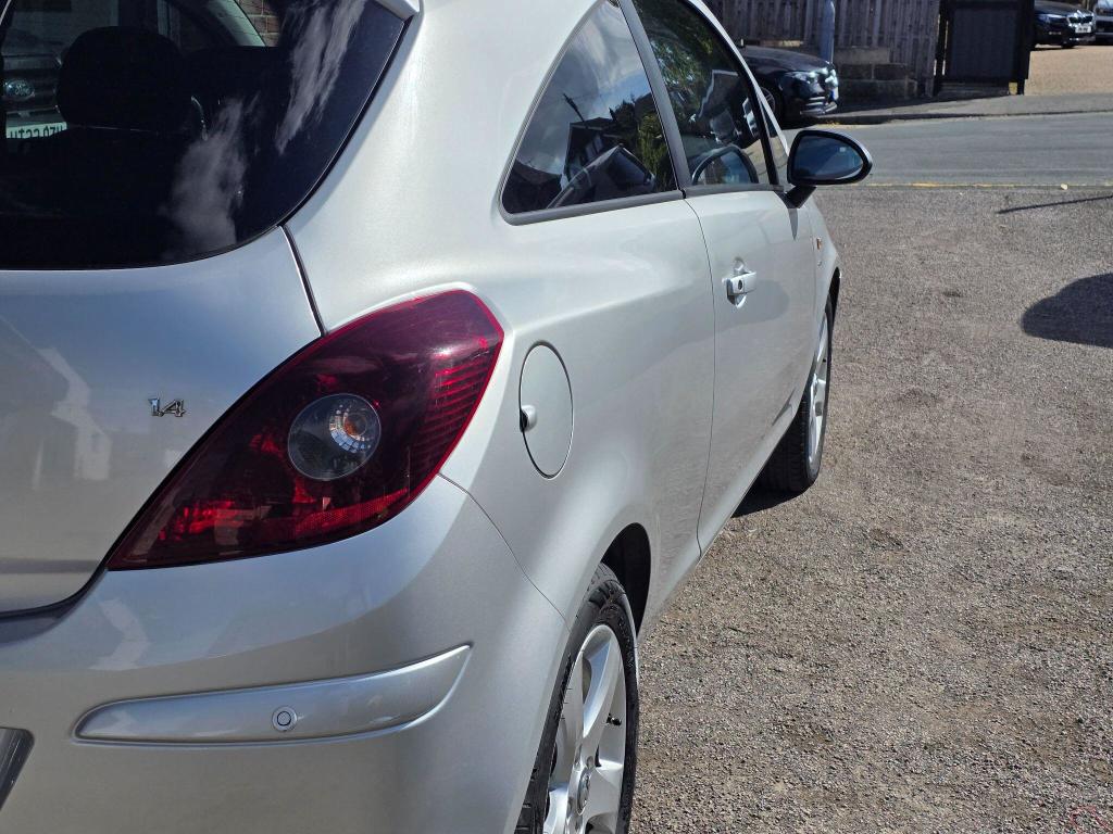 Used Vauxhall Corsa 2012 for sale - 76197152: Photo 19