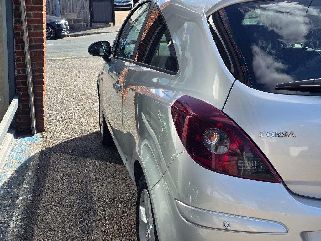 Used Vauxhall Corsa 2012 for sale - 76197152: Photo 20