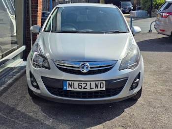 Used Vauxhall Corsa 2012 for sale - 76197152: Photo