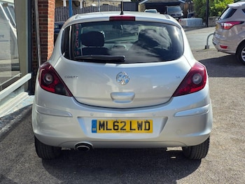 Used Vauxhall Corsa 2012 for sale - 76197152: Photo