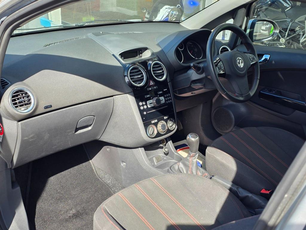 Used Vauxhall Corsa 2012 for sale - 76197152: Photo 7