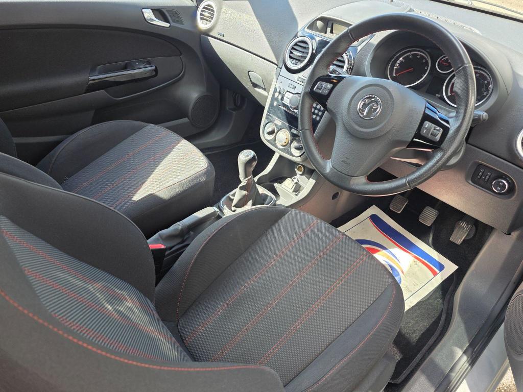 Used Vauxhall Corsa 2012 for sale - 76197152: Photo 8
