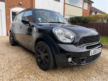 MINI Countryman feature image