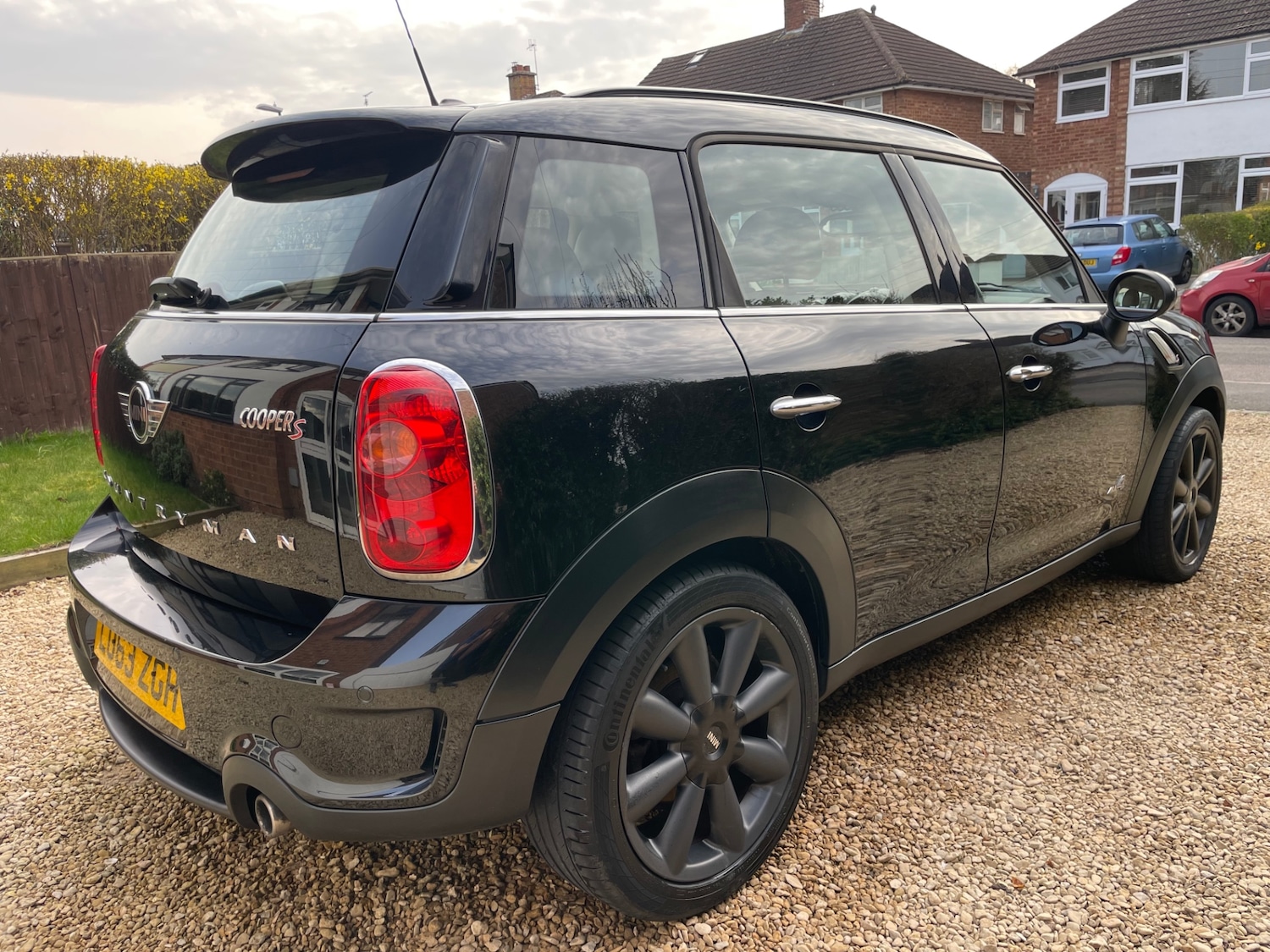 Used MINI Countryman 2014 for sale - 77766136: Photo 4