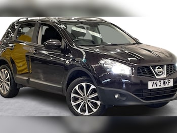 Nissan Qashqai feature image