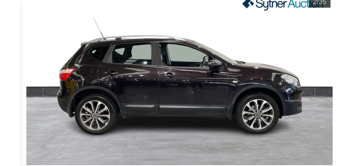 Used Nissan Qashqai 2013 for sale - 77991559: Photo 6