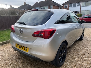 Used Vauxhall Corsa 2019 for sale - 77459874: Photo