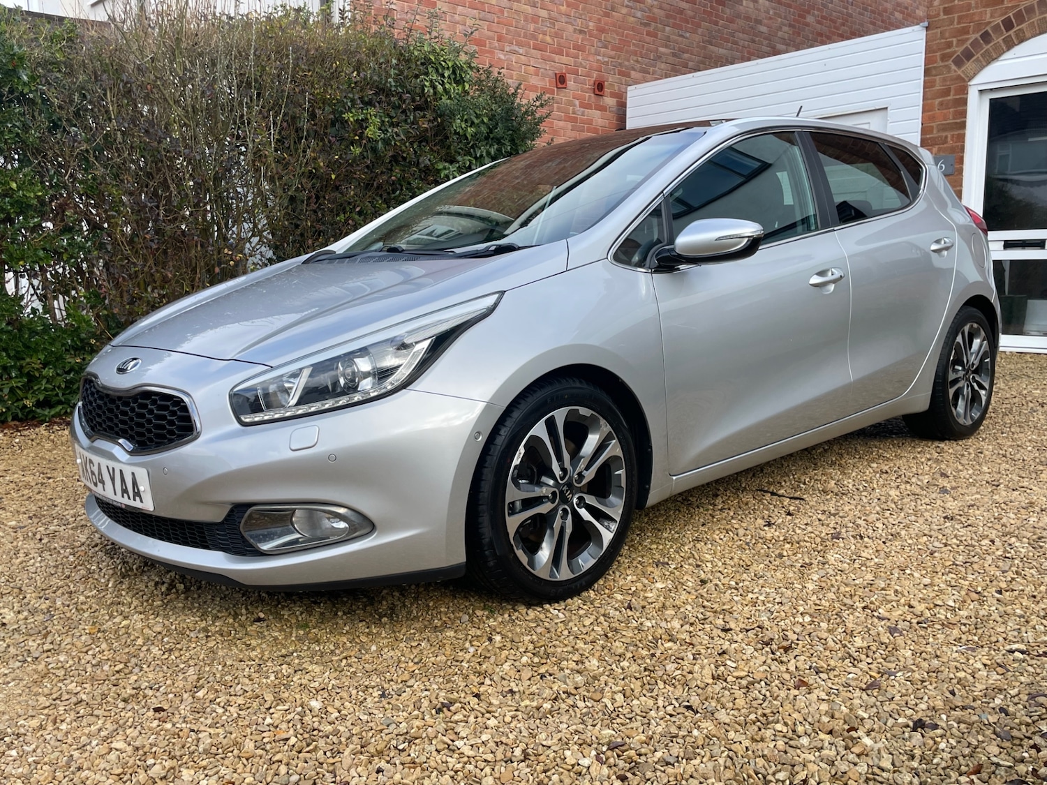 Used Kia Ceed 2014 for sale - 77459581: Photo 10