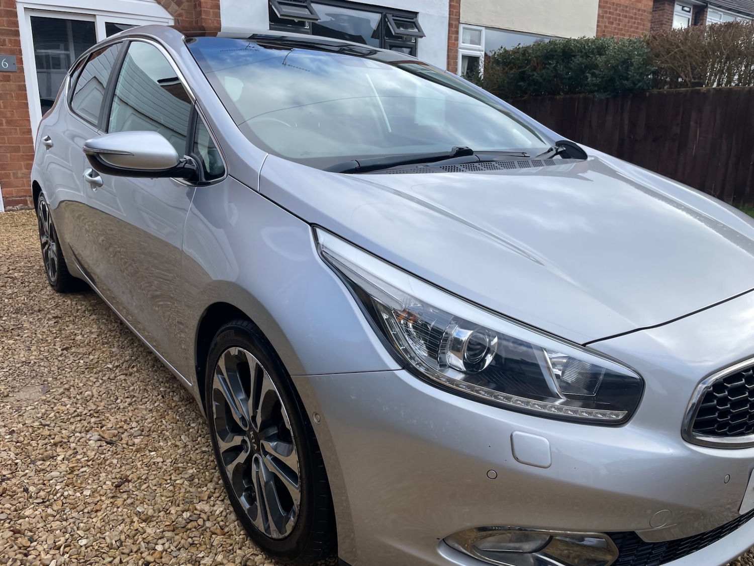 Used Kia Ceed 2014 for sale - 77459581: Photo 3