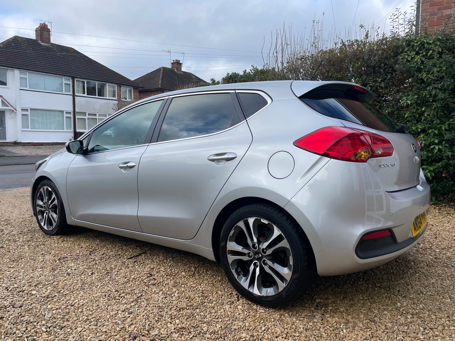 Used Kia Ceed 2014 for sale - 77459581: Photo 8