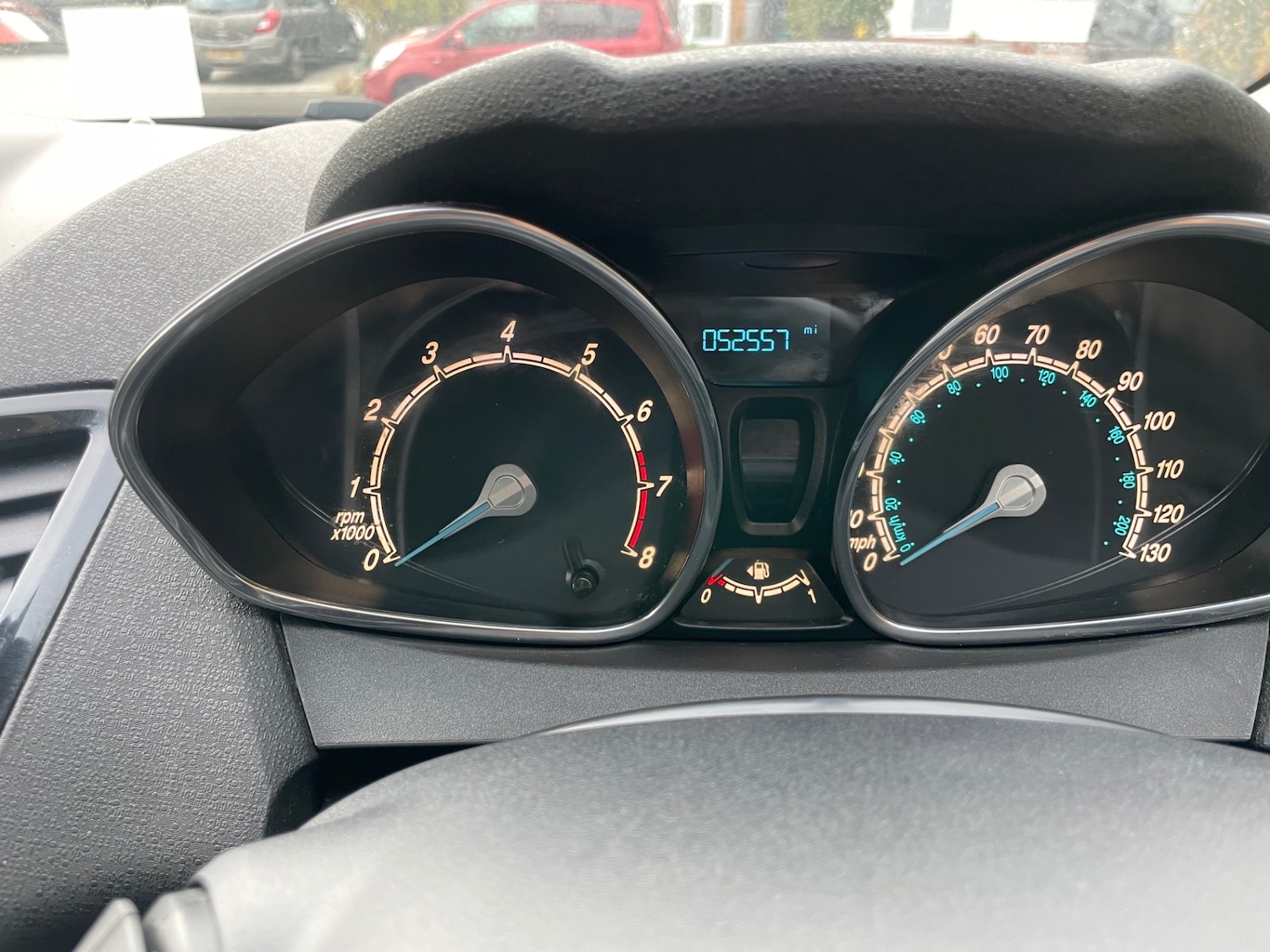 Used Ford Fiesta 2014 for sale - 77459998: Photo 11