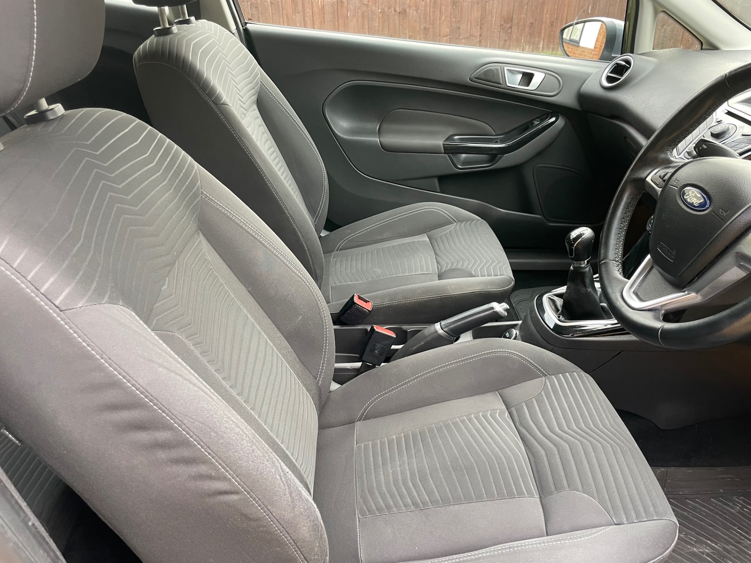 Used Ford Fiesta 2014 for sale - 77459998: Photo 19