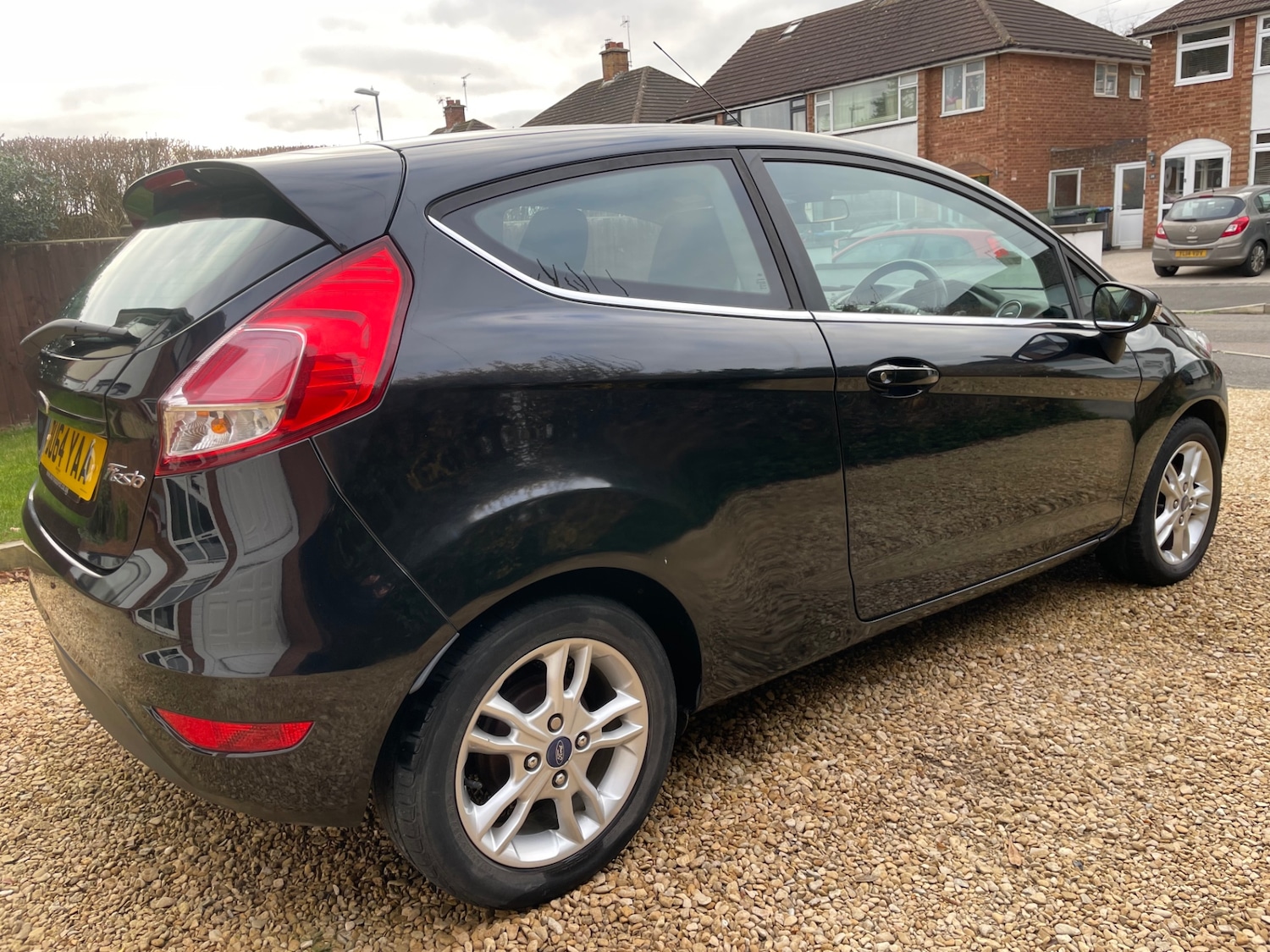 Used Ford Fiesta 2014 for sale - 77459998: Photo 2