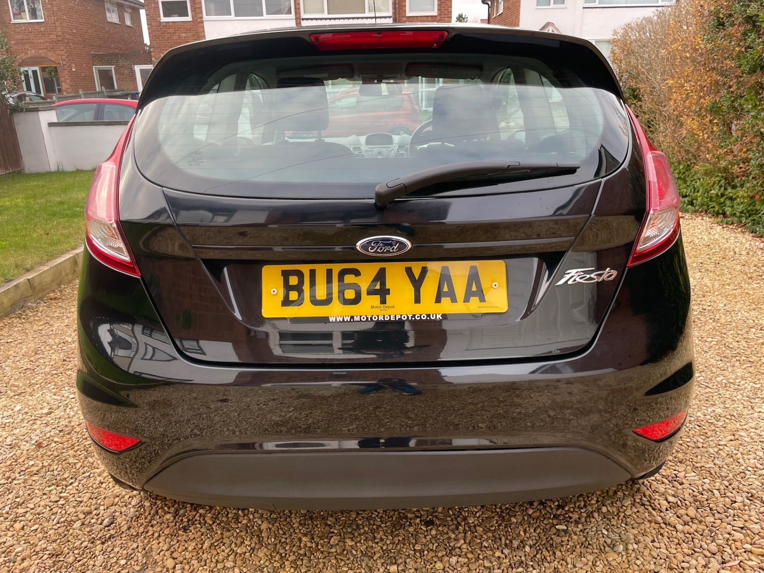 Used Ford Fiesta 2014 for sale - 77459998: Photo 3