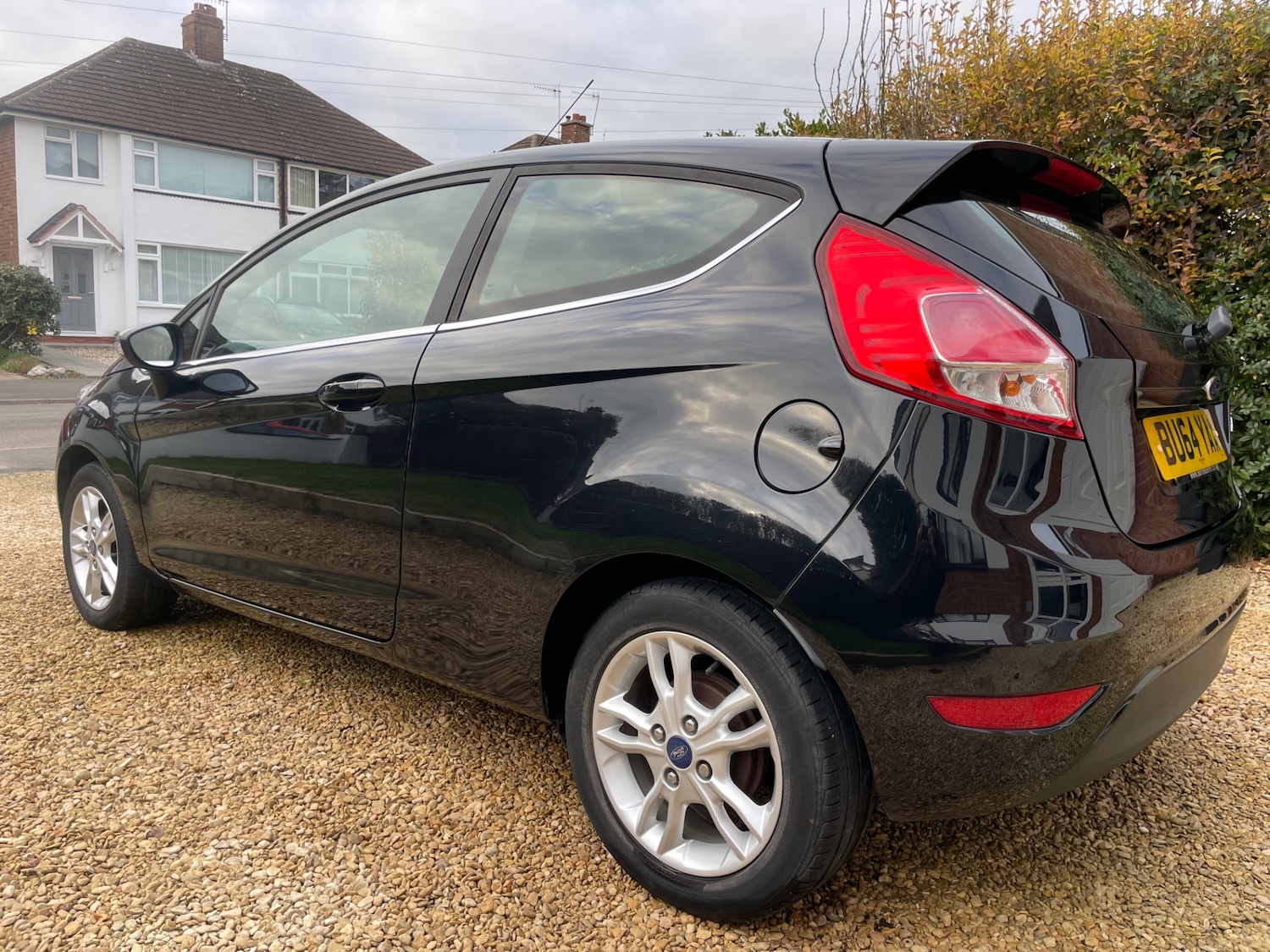 Used Ford Fiesta 2014 for sale - 77459998: Photo 4