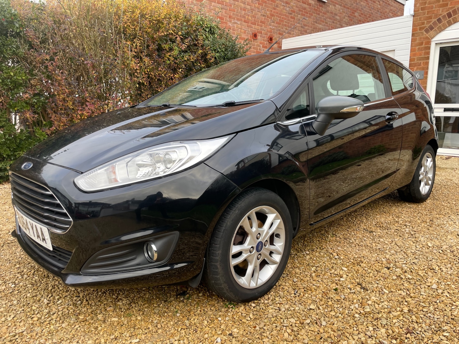 Used Ford Fiesta 2014 for sale - 77459998: Photo 5