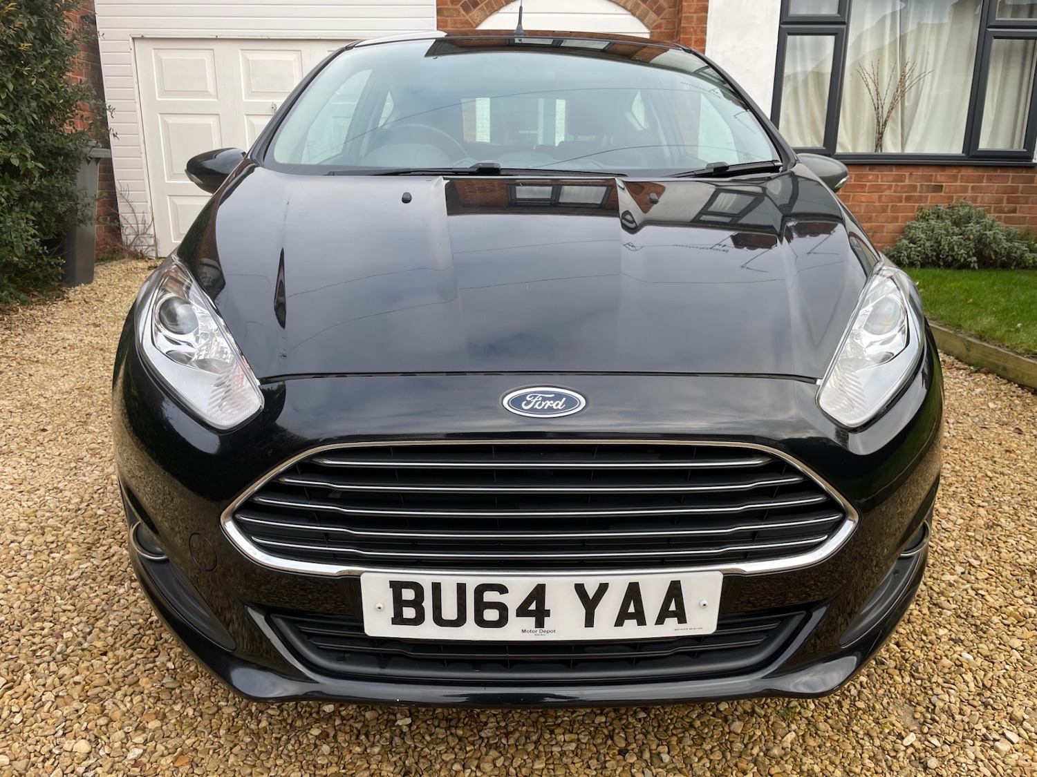 Used Ford Fiesta 2014 for sale - 77459998: Photo 6