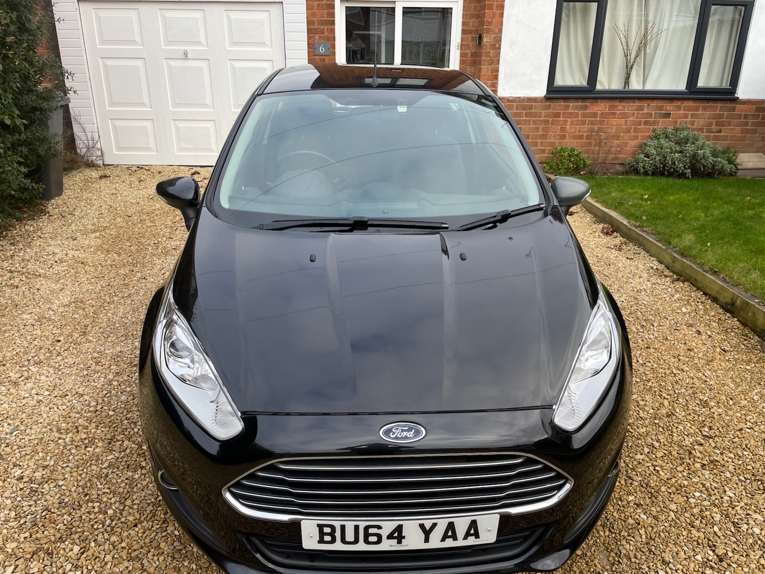 Used Ford Fiesta 2014 for sale - 77459998: Photo 7
