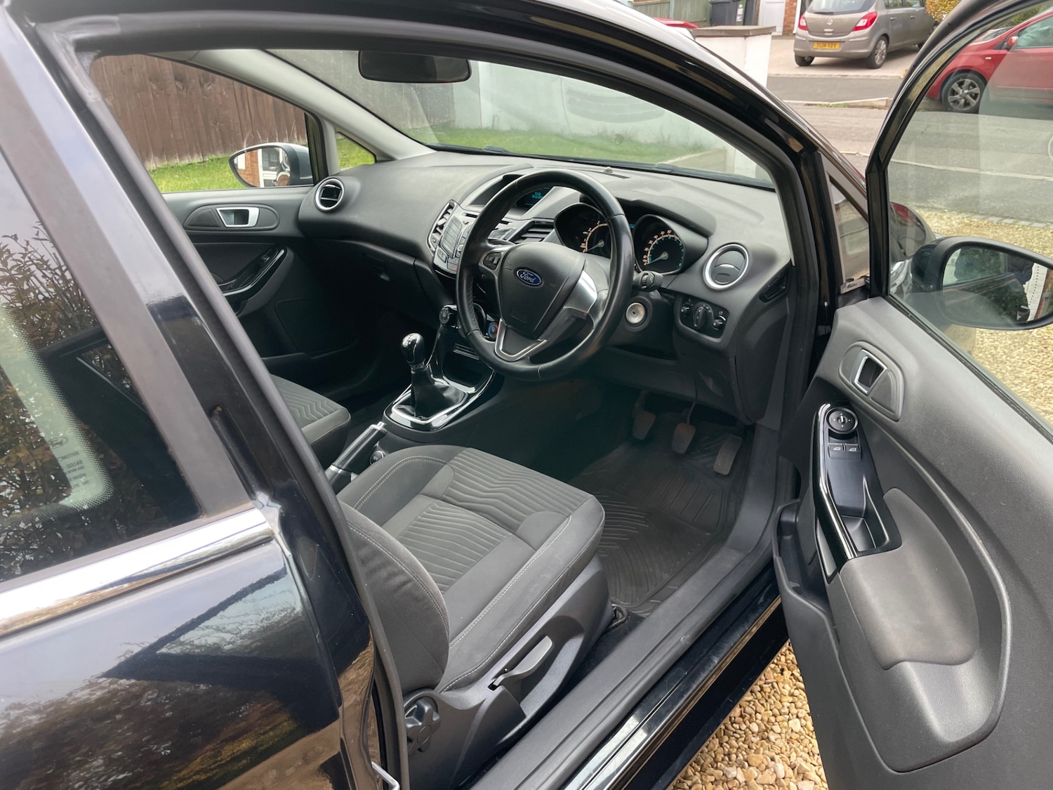 Used Ford Fiesta 2014 for sale - 77459998: Photo 8