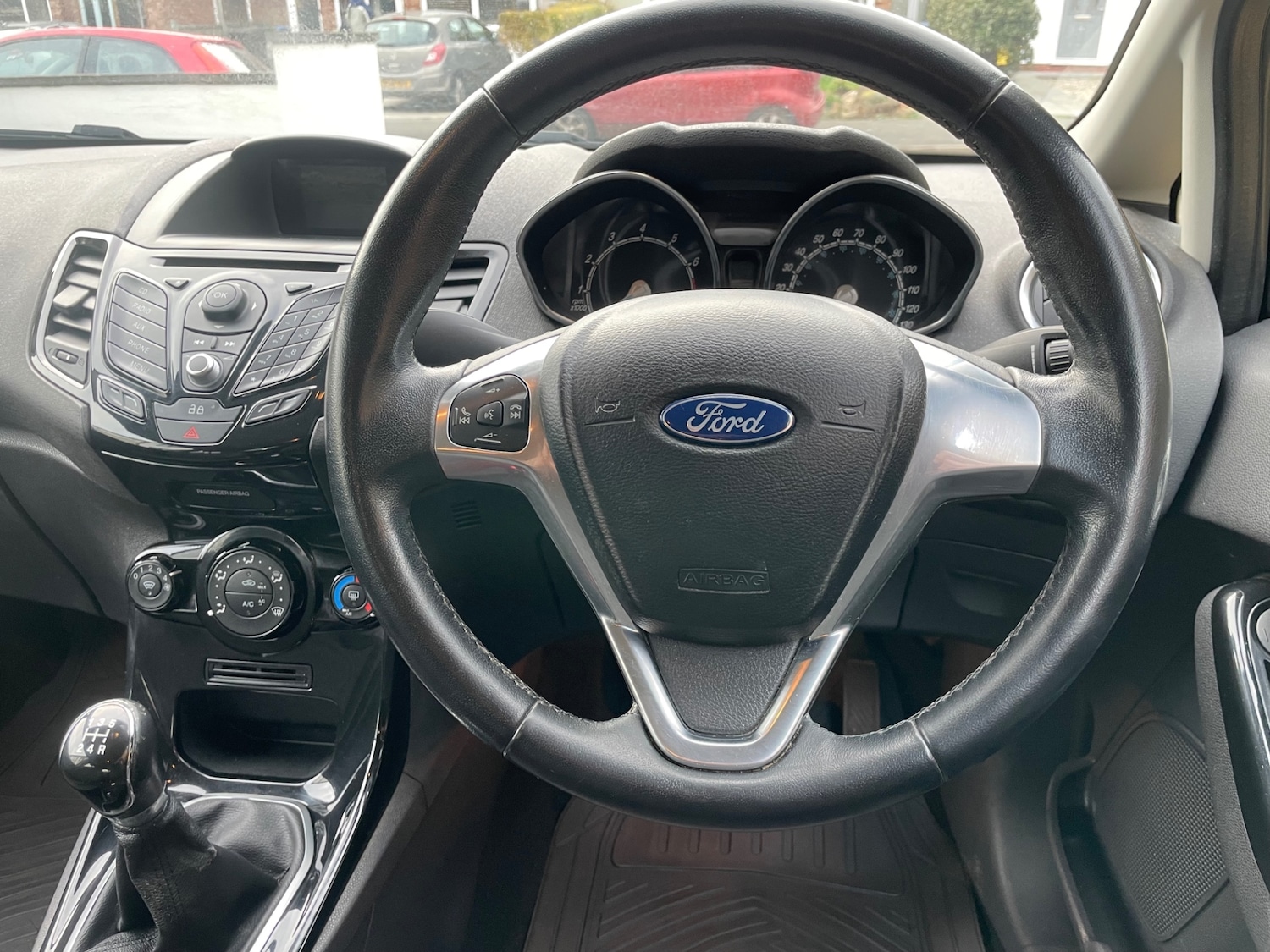 Used Ford Fiesta 2014 for sale - 77459998: Photo 9