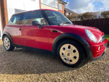 2003 (03) - 1.6 One 3dr