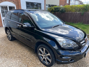 Used Honda CR-V 2011 for sale - 78219111: Photo