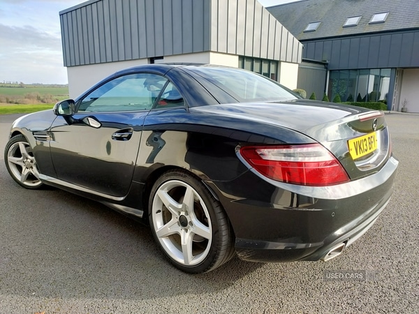 Used Mercedes-Benz SLK 2013 for sale - 77809403: Photo 2