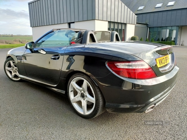 Used Mercedes-Benz SLK 2013 for sale - 77809403: Photo 4