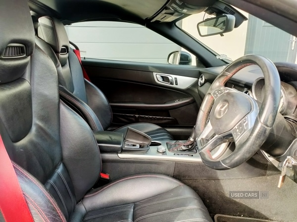 Used Mercedes-Benz SLK 2013 for sale - 77809403: Photo 5