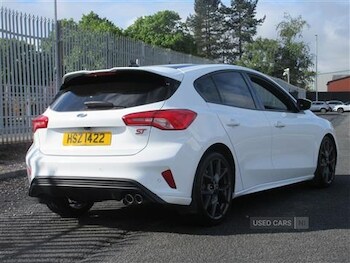Used Ford Focus 2022 for sale - 78623685: Photo