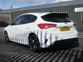 Used Ford Focus 2022 for sale - 78623685: Photo