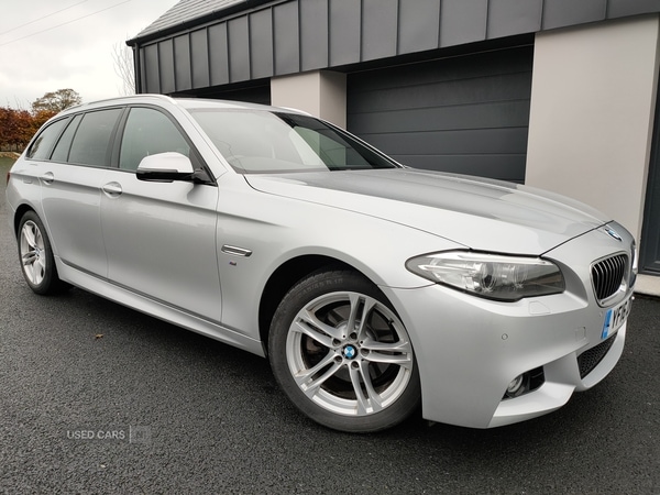 Used BMW 5 Series 2016 for sale - 76486257: Photo 1