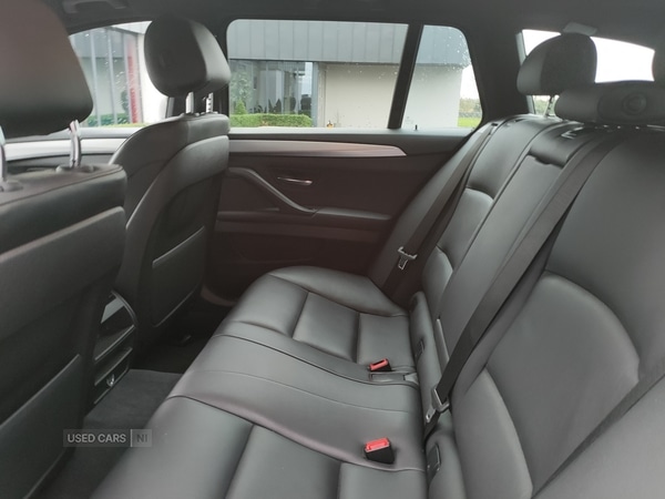 Used BMW 5 Series 2016 for sale - 76486257: Photo 10