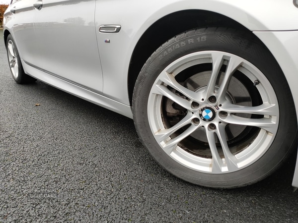 Used BMW 5 Series 2016 for sale - 76486257: Photo 14