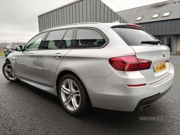 Used BMW 5 Series 2016 for sale - 76486257: Photo 15