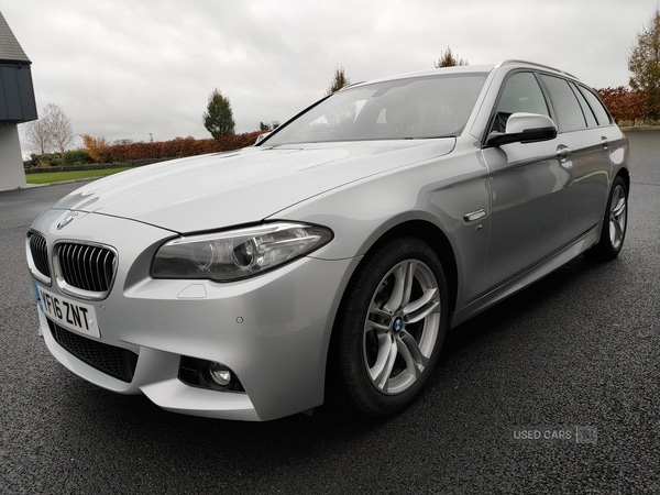 Used BMW 5 Series 2016 for sale - 76486257: Photo 16
