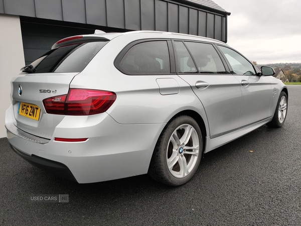 Used BMW 5 Series 2016 for sale - 76486257: Photo 17