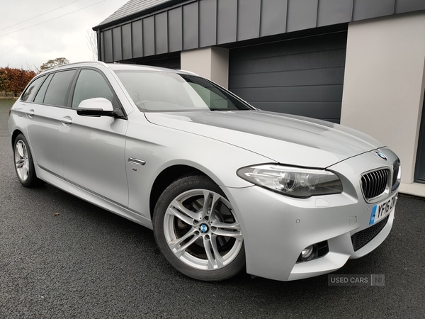 Used BMW 5 Series 2016 for sale - 76486257: Photo 18