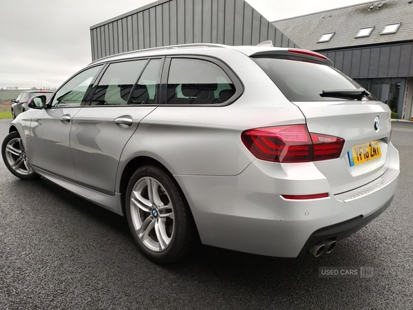 Used BMW 5 Series 2016 for sale - 76486257: Photo 2