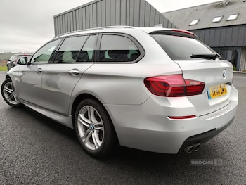 Used BMW 5 Series 2016 for sale - 76486257: Photo