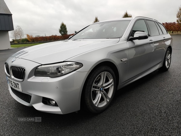 Used BMW 5 Series 2016 for sale - 76486257: Photo 3